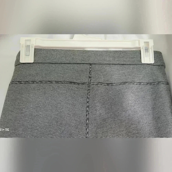 Zara Black & white Checkered Dress pants, size medium - Picture 13 of 13